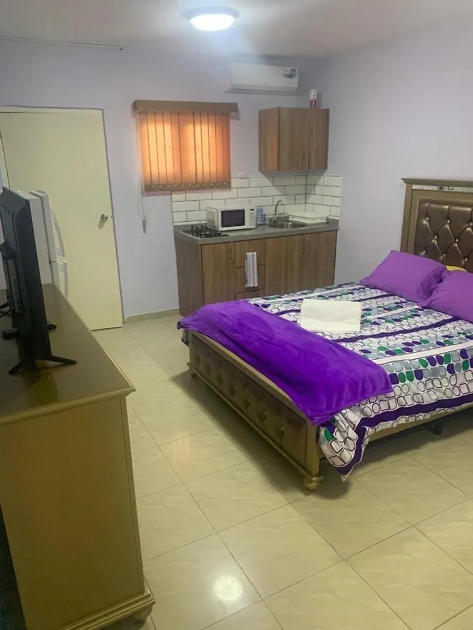 Omira Apartment Suites Βίλλεμσταντ