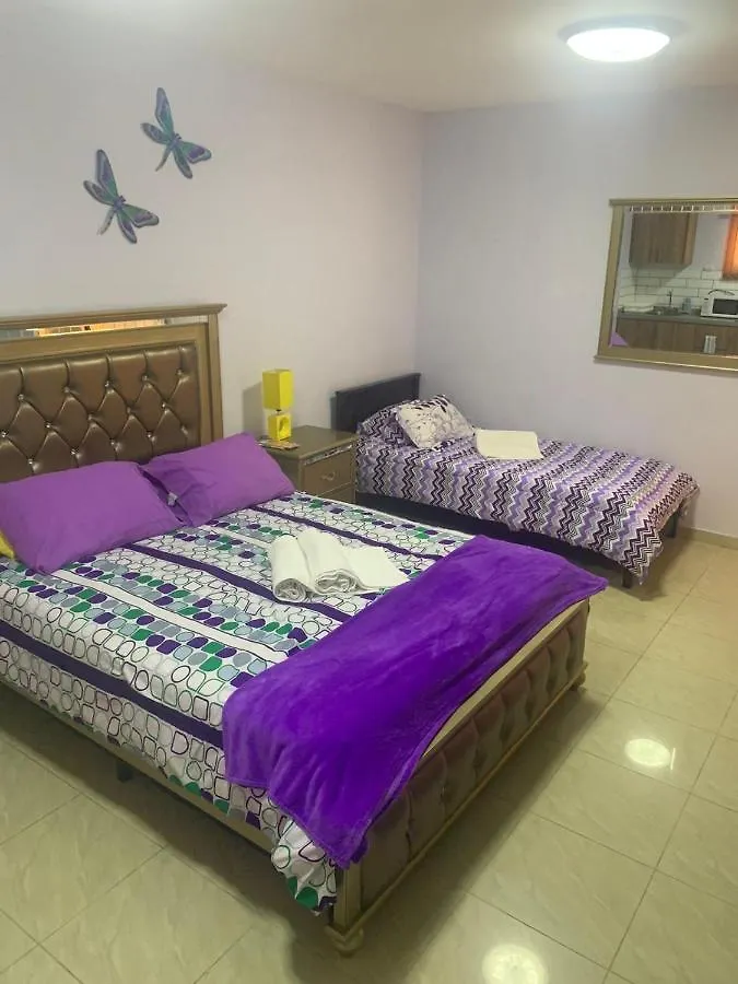 Omira Apartment Suites 3*, Βίλλεμσταντ