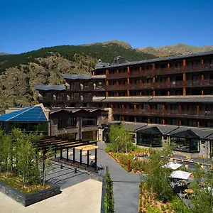Park Piolets Mountainhotel&spa Andorra
